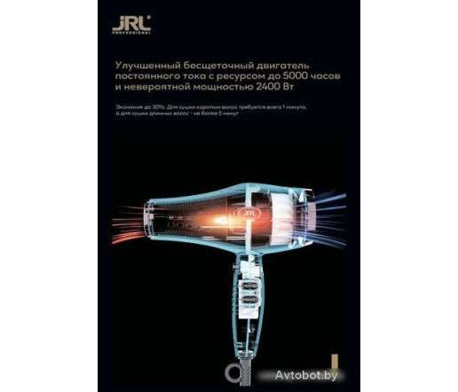 Фен JRL FP2020L Фен JRL FP2020L