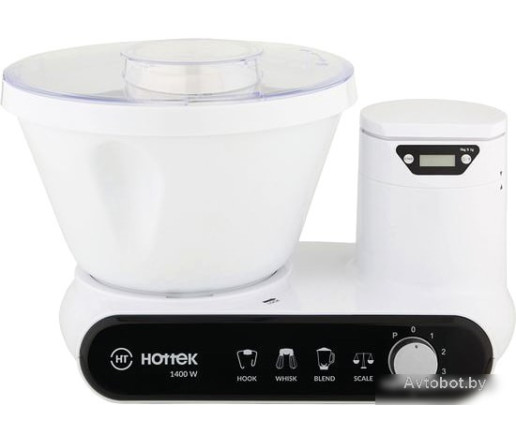Кухонная машина Hottek HT-977-100 Кухонная машина Hottek HT-977-100