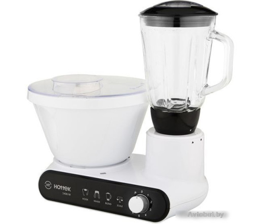 Кухонная машина Hottek HT-977-100 Кухонная машина Hottek HT-977-100