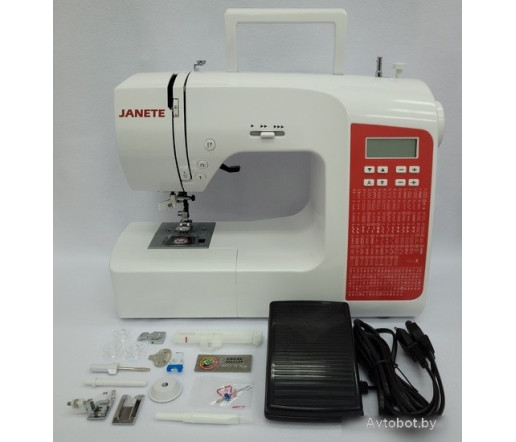 Компьютерная швейная машина Janete 2720 Компьютерная швейная машина Janete 2720