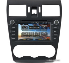 СD/DVD-магнитола Incar AHR-2686