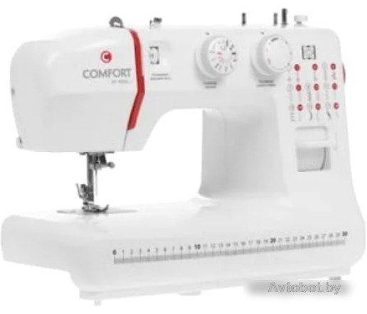 Электромеханическая швейная машина Comfort 444 Электромеханическая швейная машина Comfort 444