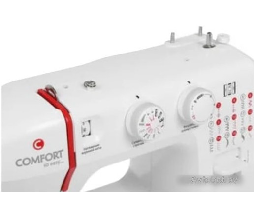 Электромеханическая швейная машина Comfort 444 Электромеханическая швейная машина Comfort 444