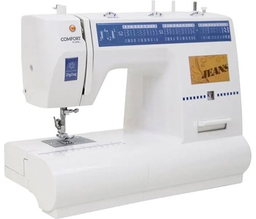 Электромеханическая швейная машина Comfort 130