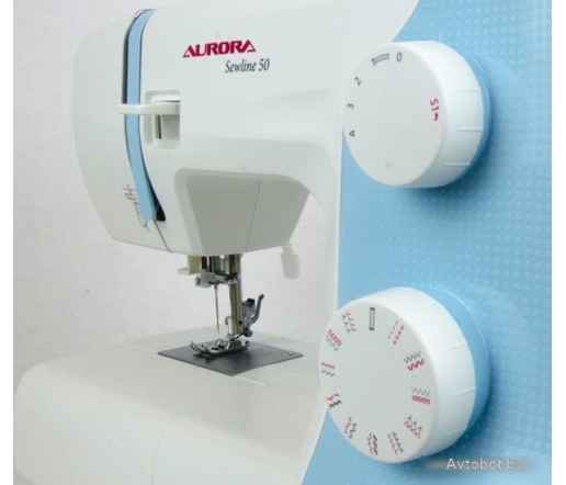 Швейная машина Aurora SewLine 50 Швейная машина Aurora SewLine 50