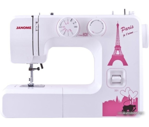 Швейная машина Janome 331 Швейная машина Janome 331