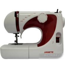 Электромеханическая швейная машина Janete 565