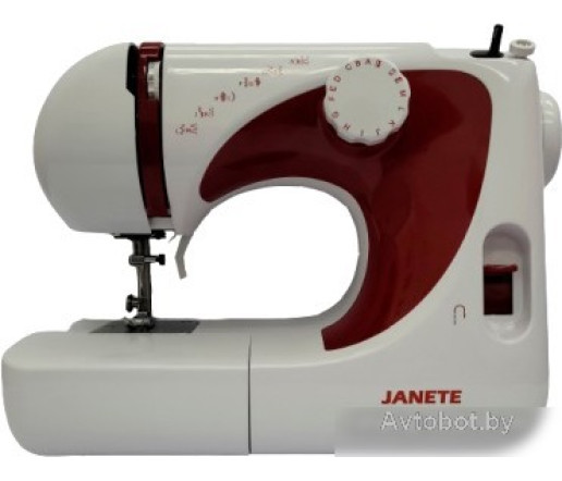 Электромеханическая швейная машина Janete 565 Электромеханическая швейная машина Janete 565