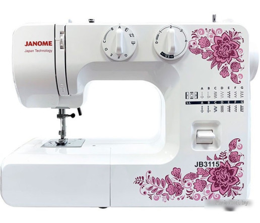 Швейная машина Janome JB3115 Швейная машина Janome JB3115