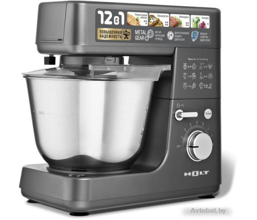 Кухонный комбайн Holt HT-FP-010 Кухонный комбайн Holt HT-FP-010