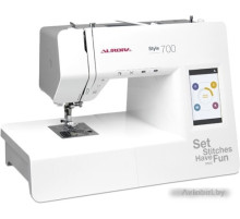 Компьютерная швейная машина Aurora Style 700