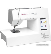 Компьютерная швейная машина Aurora Style 700