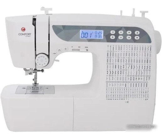 Электронная швейная машина Comfort 1001 Электронная швейная машина Comfort 1001