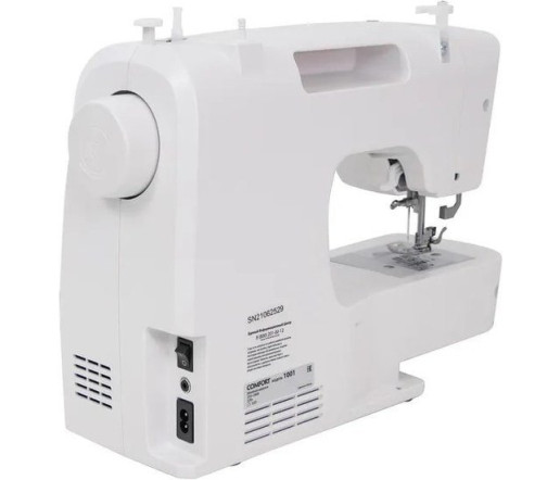 Электронная швейная машина Comfort 1001 Электронная швейная машина Comfort 1001