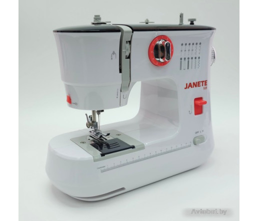 Электромеханическая швейная машина Janete 519 Электромеханическая швейная машина Janete 519