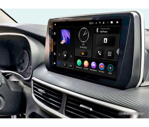 USB-магнитола Incar TMX-2442-6 USB-магнитола Incar TMX-2442-6