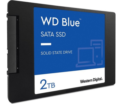 SSD WD Blue SA510 2TB WDS200T3B0A SSD WD Blue SA510 2TB WDS200T3B0A