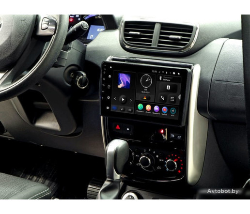 USB-магнитола Incar TMX-1404-6 USB-магнитола Incar TMX-1404-6