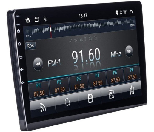 USB-магнитола Incar ANB-1802