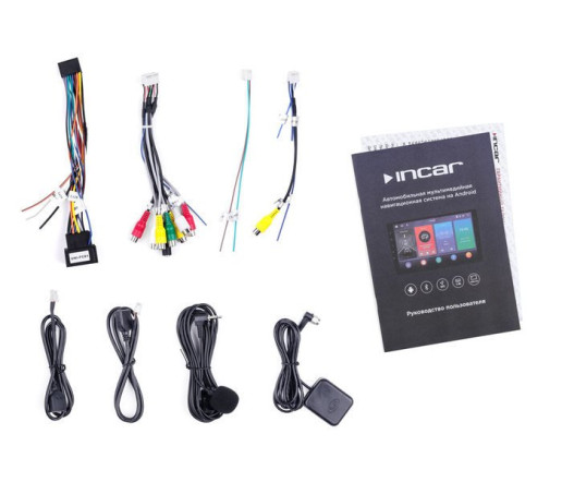 USB-магнитола Incar ANB-1802