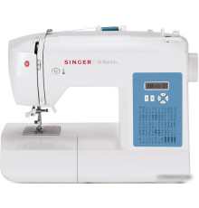 Компьютерная швейная машина Singer Вrilliance 6160