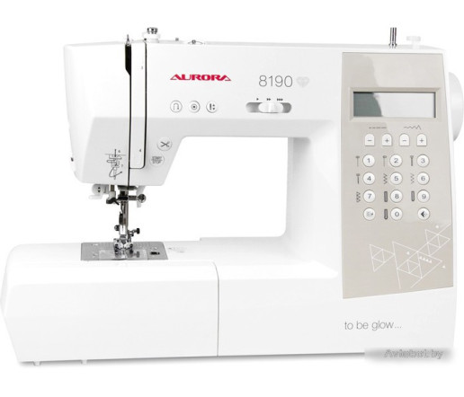 Электронная швейная машина Aurora 8190