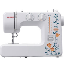 Электромеханическая швейная машина Janome 1388