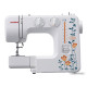 Электромеханическая швейная машина Janome 1388