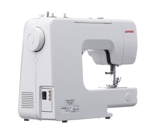 Электромеханическая швейная машина Janome 1388