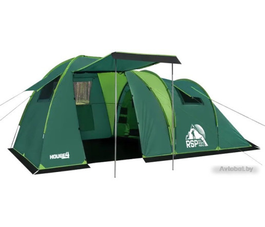 Кемпинговая палатка RSP Outdoor House 4