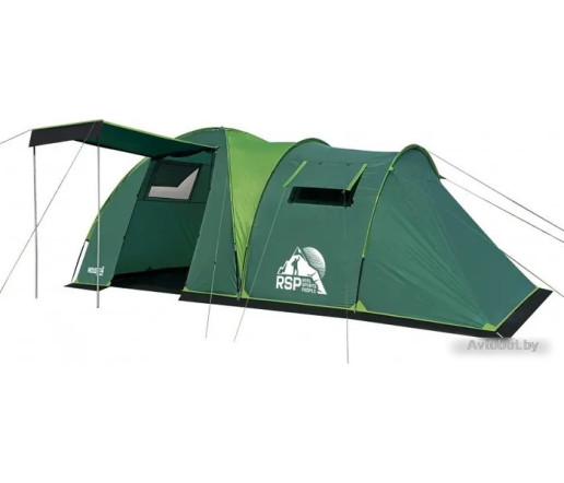 Кемпинговая палатка RSP Outdoor House 4