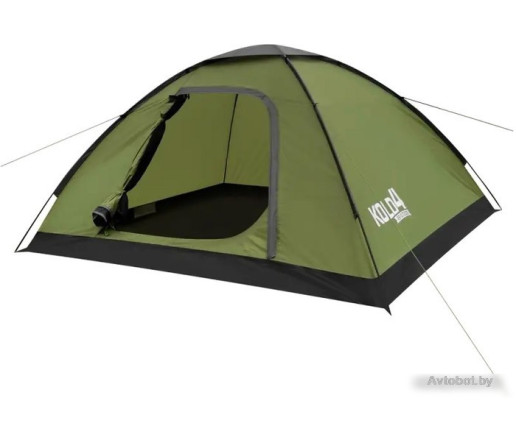 Треккинговая палатка RSP Outdoor Kold 4