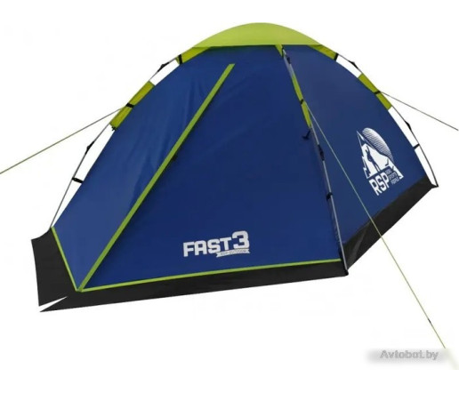 Треккинговая палатка RSP Outdoor Fast 3