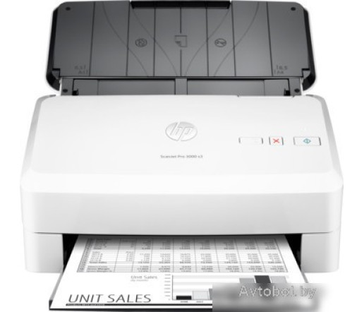 Сканер HP Scanjet Pro 3000 s3 [L2753A]