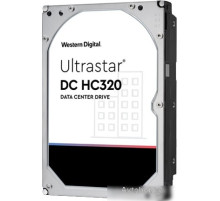 Жесткий диск WD Ultrastar DC HC320 8TB HUS728T8TAL5204