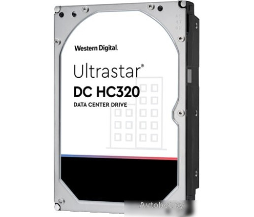 Жесткий диск WD Ultrastar DC HC320 8TB HUS728T8TAL5204