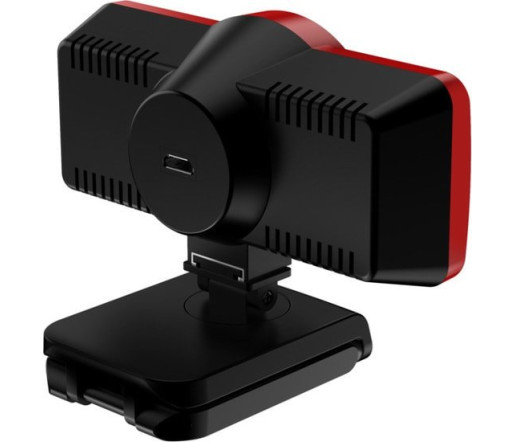 Web камера Genius ECam 8000 (красный)