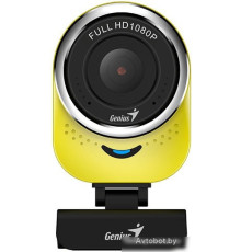 Веб-камера Genius QCam 6000 (желтый)