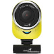Веб-камера Genius QCam 6000 (желтый)