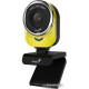 Веб-камера Genius QCam 6000 (желтый)