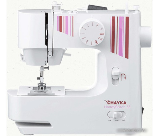 Электромеханическая швейная машина Chayka HandyStitch 33 Электромеханическая швейная машина Chayka HandyStitch 33