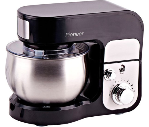 Планетарный миксер Pioneer MX323 Black Планетарный миксер Pioneer MX323 Black