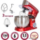Планетарный миксер Pioneer MX327 Red