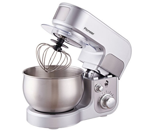 Планетарный миксер Pioneer MX323 Silver Планетарный миксер Pioneer MX323 Silver