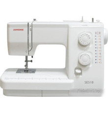 Швейная машина Janome SE 518