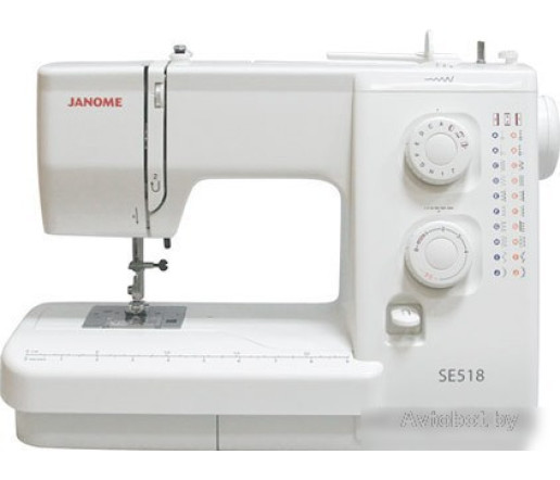 Швейная машина Janome SE 518 Швейная машина Janome SE 518