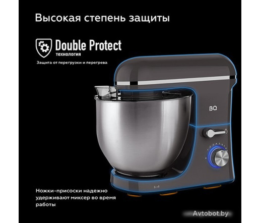 Планетарный миксер BQ MX840 Планетарный миксер BQ MX840