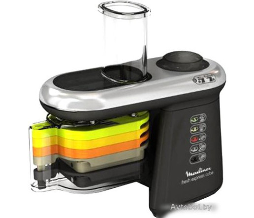 Кухонный комбайн Moulinex DJ 9008