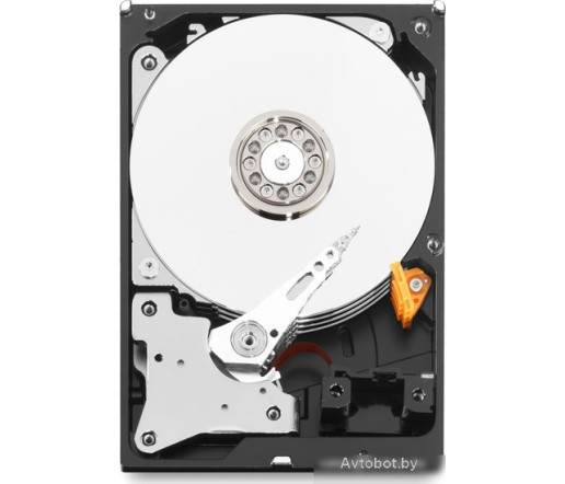 Жесткий диск WD Purple 2TB [WD20PURZ]