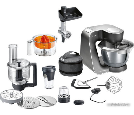 Кухонный комбайн Bosch MUM59M55 Кухонный комбайн Bosch MUM59M55